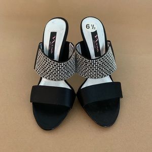 Nina New York | Dressy Sandal Strap Heels